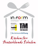 Logo "Küchen für Deutschlands Schulen"
